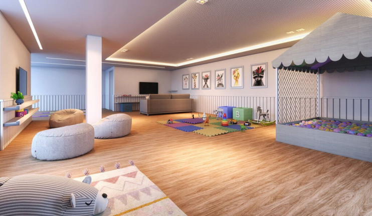 Imagem Cobertura com 2 Quartos à Venda, 146 m² em Ponta De Campina - Cabedelo