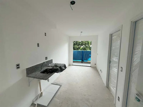 Imagem Apartamento com 1 Quarto à Venda, 28 m² em Jardim Das Acácias - São Paulo
