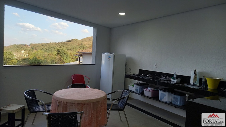 Imagem Casa com 3 Quartos à Venda, 282 m² em Vila Do Ouro - Nova Lima Imagem Casa com 3 Quartos à Venda, 282 m² em Vila Do Ouro - Nova Lima