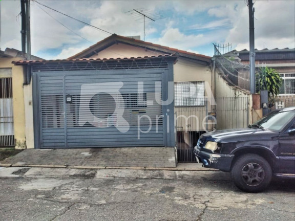 Casa com 7 Quartos à Venda, 141 m² em Vila Maria Alta - São Paulo