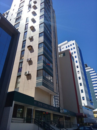Sala Comercial à Venda ou Locação,  em Centro - Florianópolis