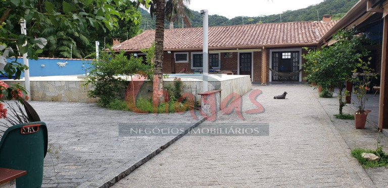 Imagem Casa com 5 Quartos à Venda, 345 m² em Massaguaçu - Caraguatatuba Imagem Casa com 5 Quartos à Venda, 345 m² em Massaguaçu - Caraguatatuba