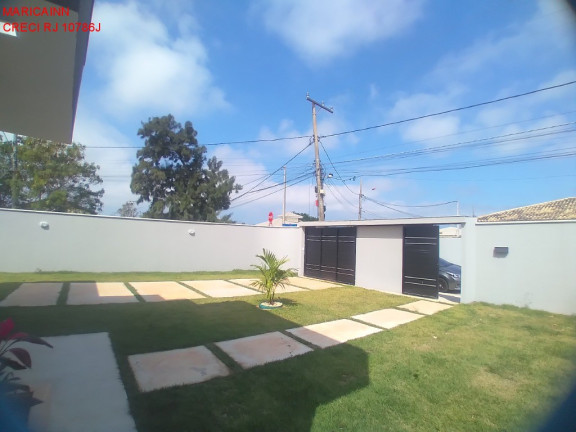 Imagem Casa com 3 Quartos à Venda, 88 m² em Jardim Atlântico Leste (itaipuaçu) - Maricá