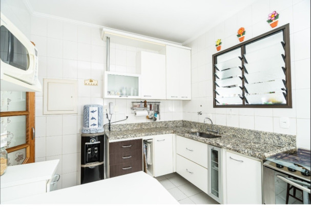 Imagem Apartamento com 3 Quartos à Venda, 97 m² em Jardim Stella - Santo André