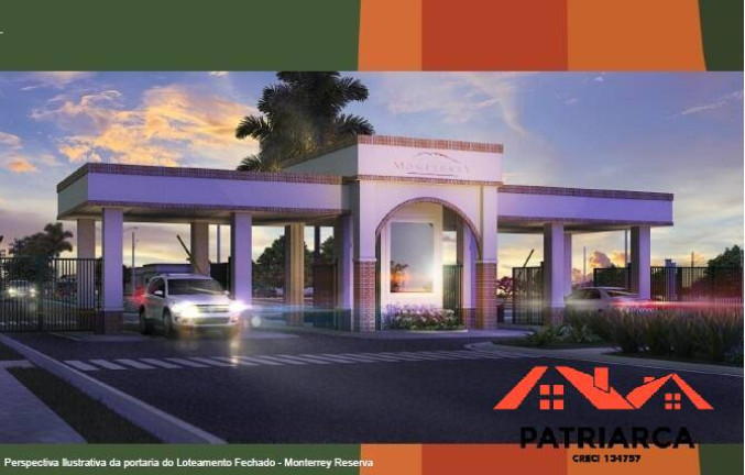Imagem Terreno à Venda, 160 m² em Jardim Daniela - Monte Mor Imagem Terreno à Venda, 160 m² em Jardim Daniela - Monte Mor