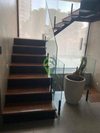 Imagem Casa com 3 Quartos à Venda, 175 m² em Embaré - Santos Imagem Casa com 3 Quartos à Venda, 175 m² em Embaré - Santos