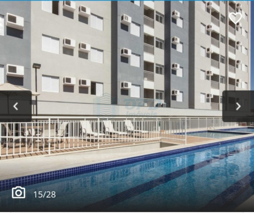 Imagem Apartamento à Venda, 56 m² em Republica - Ribeirão Preto Imagem Apartamento à Venda, 56 m² em Republica - Ribeirão Preto