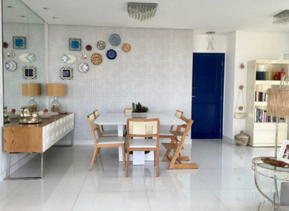 Imagem Apartamento com 3 Quartos à Venda, 167 m² em Vila Romana - São Paulo
