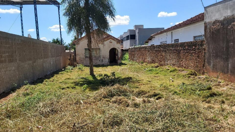 Imagem Terreno à Venda, 500 m² em Vila Carvalho - Campo Grande