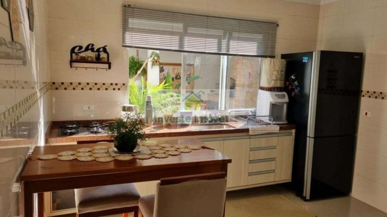Imagem Casa de Condomínio com 3 Quartos à Venda, 184 m² em Jardim Elias - Vargem Grande Paulista