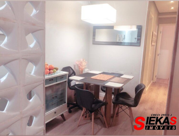 Imagem Apartamento com 2 Quartos à Venda, 59 m² em Tatuapé - São Paulo Imagem Apartamento com 2 Quartos à Venda, 59 m² em Tatuapé - São Paulo
