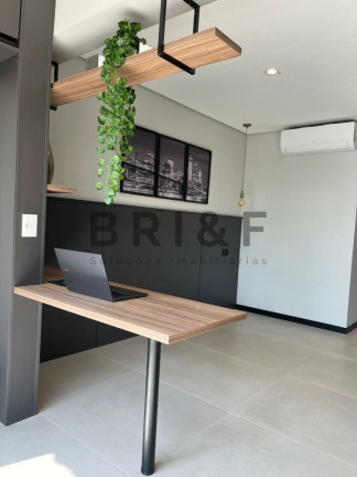 Imagem Apartamento com 1 Quarto para Alugar, 32 m² em Santo Amaro - São Paulo Imagem Apartamento com 1 Quarto para Alugar, 32 m² em Santo Amaro - São Paulo