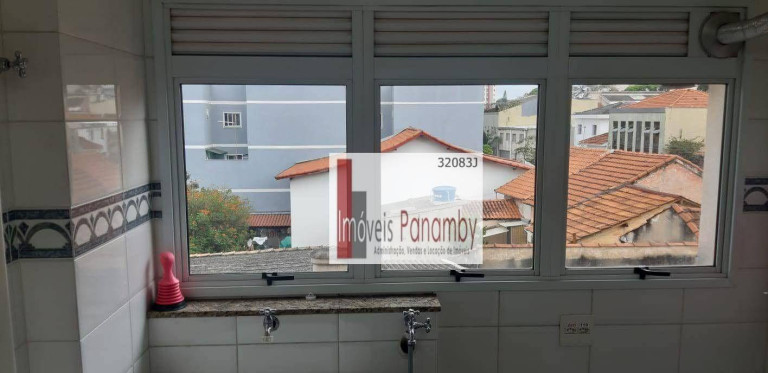 Imagem Apartamento com 3 Quartos à Venda, 140 m² em Vila Assunção - Santo André