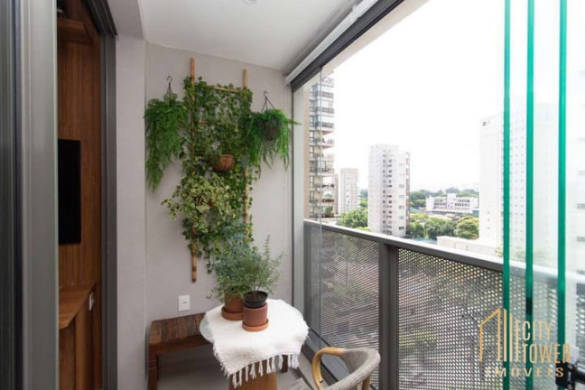 Imagem Apartamento com 1 Quarto à Venda, 27 m² em Moema - São Paulo Imagem Apartamento com 1 Quarto à Venda, 27 m² em Moema - São Paulo