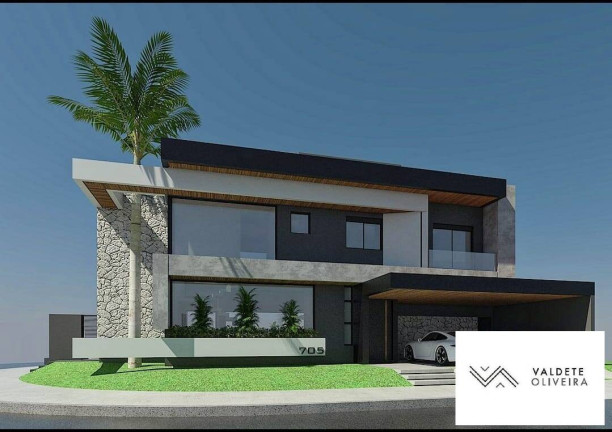 Casa com 5 Quartos à Venda, 432 m² em Urbanova Vii - São José Dos Campos