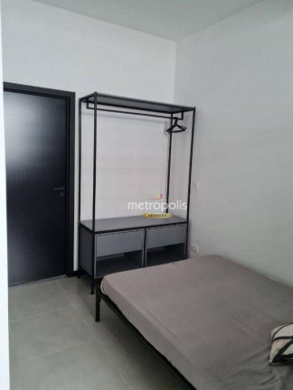 Imagem Studio com 1 Quarto para Alugar, 24 m² em Santo Antônio - São Caetano Do Sul