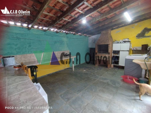 Imagem Casa com 2 Quartos à Venda, 123 m² em Plataforma - Mongagua
