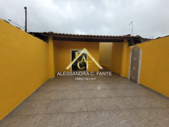 Casa com 2 Quartos à Venda, 192 m² em Bal. Itaguaí - Mongaguá