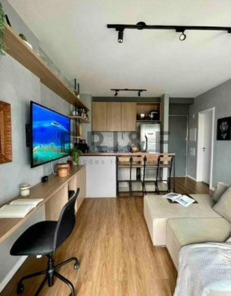 Apartamento com 1 Quarto à Venda ou Locação, 40 m² em Itaim Bibi - São Paulo