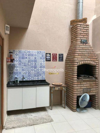 Imagem Sobrado com 3 Quartos à Venda, 400 m² em Barcelona - São Caetano Do Sul