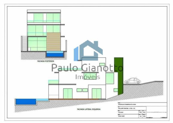 Imagem Terreno em Condomínio à Venda, 517 m² em Vila Vianna - Cotia