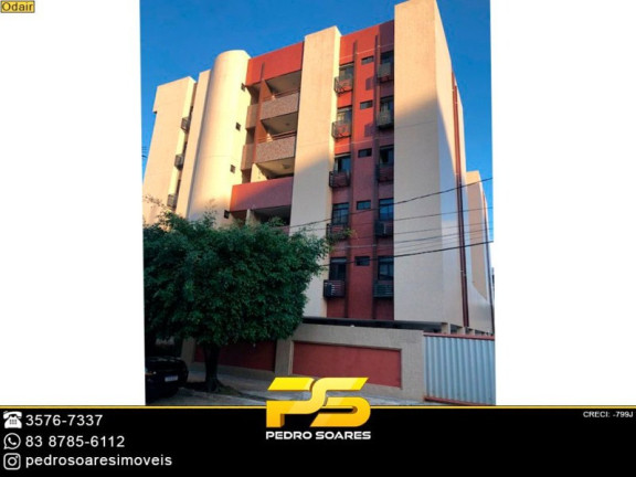 Imagem Apartamento com 3 Quartos para Alugar, 135 m² em Cabo Branco - João Pessoa Imagem Apartamento com 3 Quartos para Alugar, 135 m² em Cabo Branco - João Pessoa