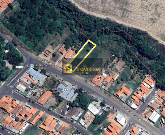 Imagem Terreno à Venda, 1.173 m² em Parque Das Nações - Charqueada Imagem Terreno à Venda, 1.173 m² em Parque Das Nações - Charqueada