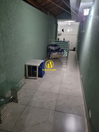 Imagem Sobrado com 3 Quartos à Venda, 200 m² em Pedreira - São Paulo