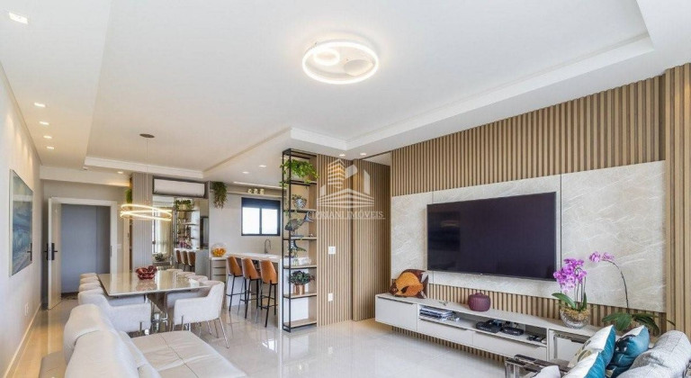 Imagem Apartamento com 4 Quartos à Venda, 133 m² em Centro - Balneário Camboriú