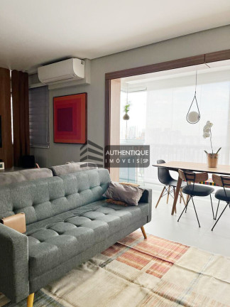 Imagem Apartamento com 1 Quarto à Venda, 85 m² em Morumbi - São Paulo Imagem Apartamento com 1 Quarto à Venda, 85 m² em Morumbi - São Paulo