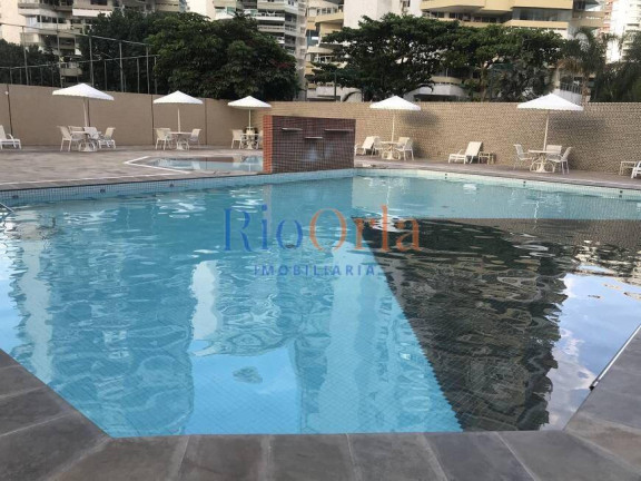 Imagem Apartamento com 4 Quartos à Venda, 165 m² em Barra Da Tijuca - Rio De Janeiro