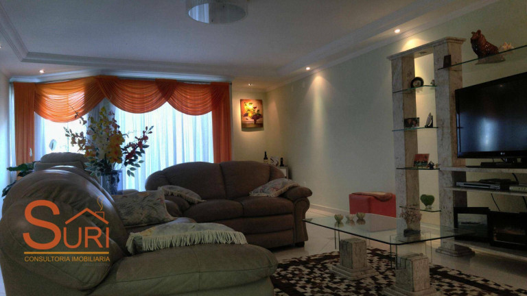 Imagem Sobrado com 3 Quartos à Venda, 276 m² em Jardim Paraíso - Santo André Imagem Sobrado com 3 Quartos à Venda, 276 m² em Jardim Paraíso - Santo André