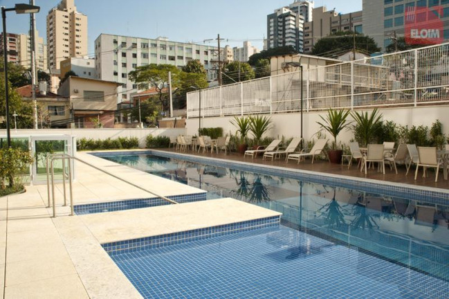 Imagem Apartamento com 1 Quarto para Alugar, 43 m² em Paraíso - São Paulo Imagem Apartamento com 1 Quarto para Alugar, 43 m² em Paraíso - São Paulo