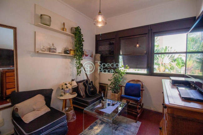 Imagem Apartamento com 3 Quartos à Venda, 185 m² em Moema Pássaros - São Paulo