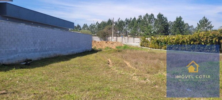 Imagem Terreno em Condomínio à Venda, 396 m² em Granja Cristiana - Vargem Grande Paulista