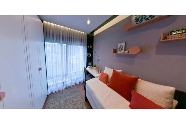 Imagem Apartamento com 3 Quartos à Venda, 110 m² em Mirandópolis - São Paulo Imagem Apartamento com 3 Quartos à Venda, 110 m² em Mirandópolis - São Paulo