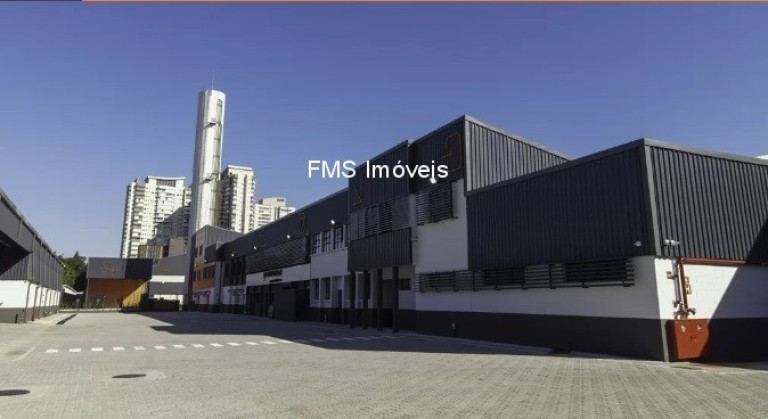 Imagem Imóvel para Alugar, 625 m² em água Branca - São Paulo Imagem Imóvel para Alugar, 625 m² em água Branca - São Paulo