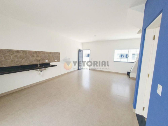 Imagem Imóvel com 2 Quartos à Venda, 92 m² em Pontal De Santa Marina - Caraguatatuba