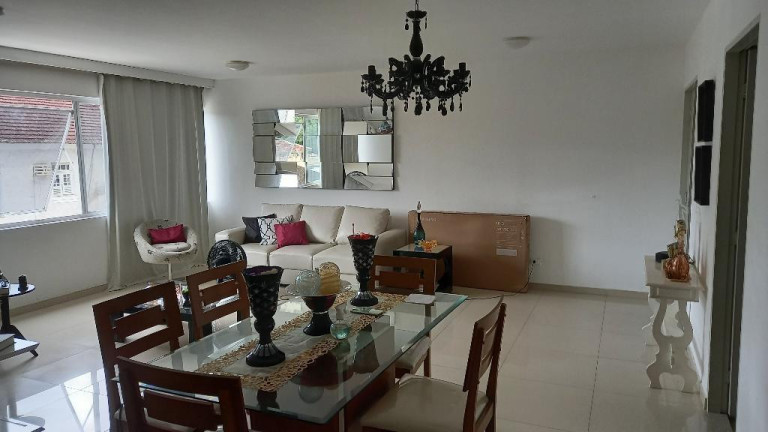 Imagem Apartamento com 3 Quartos à Venda, 131 m² em Paissandu - Recife