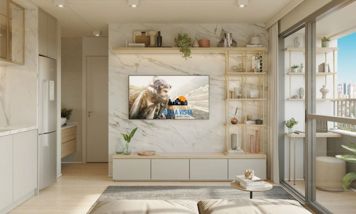 Imagem Apartamento com 2 Quartos à Venda, em Vila Pompéia - São Paulo Imagem Apartamento com 2 Quartos à Venda, em Vila Pompéia - São Paulo