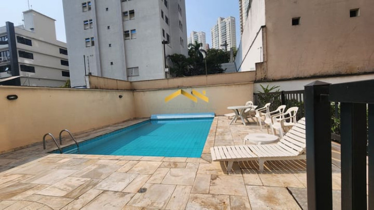 Imagem Apartamento com 2 Quartos à Venda, 52 m² em Morumbi - São Paulo Imagem Apartamento com 2 Quartos à Venda, 52 m² em Morumbi - São Paulo