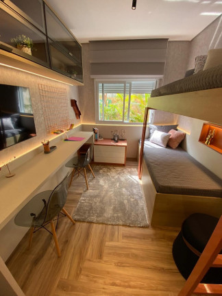 Imagem Apartamento com 2 Quartos à Venda, 55 m² em Baeta Neves - São Bernardo Do Campo