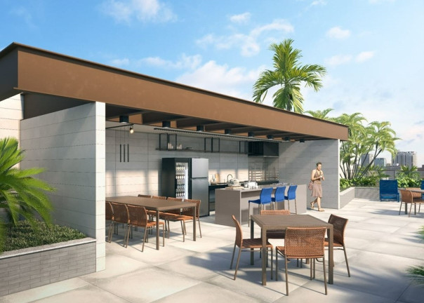 Imagem Imóvel com 3 Quartos à Venda, 94 m² em Sul (águas Claras) - Brasília