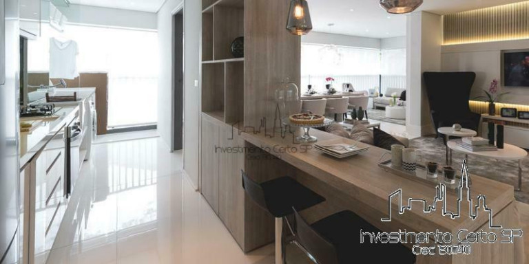 Imagem Apartamento com 3 Quartos à Venda, 96 m² em Pinheiros - São Paulo