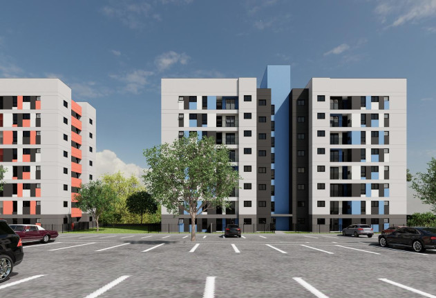 Imagem Apartamento com 2 Quartos à Venda, 48 m² em Recanto Das Araras - Apucarana Imagem Apartamento com 2 Quartos à Venda, 48 m² em Recanto Das Araras - Apucarana