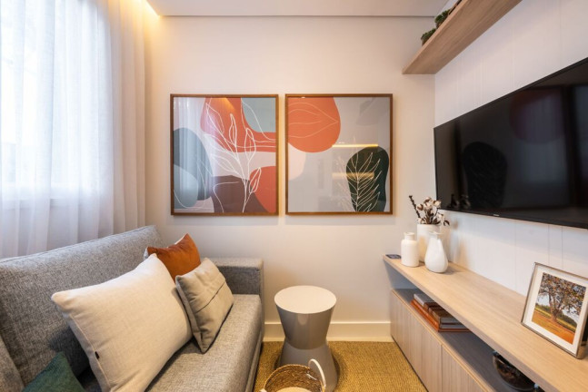 Imagem Apartamento com 2 Quartos à Venda, 37 m² em Jaraguá - São Paulo