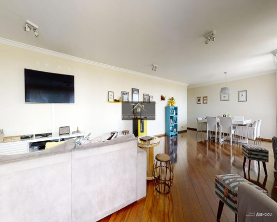 Imagem Apartamento com 4 Quartos à Venda, 220 m² em Vila Andrade - São Paulo