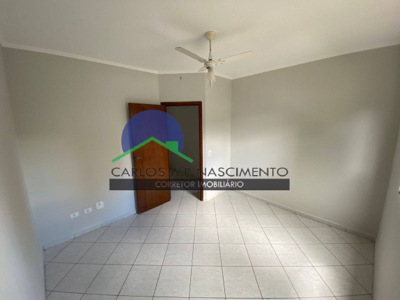 Imagem Apartamento com 3 Quartos para Alugar, 108 m² em Santa Cruz Dos Lázaros - Jacareí