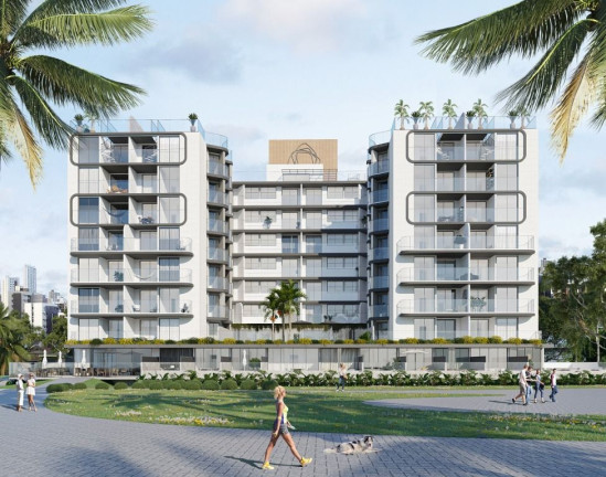Imagem Apartamento com 2 Quartos à Venda, 138 m² em Intermares - Cabedelo Imagem Apartamento com 2 Quartos à Venda, 138 m² em Intermares - Cabedelo