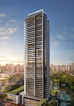 Imagem Apartamento com 3 Quartos à Venda, 142 m² em Real Parque - São Paulo Imagem Apartamento com 3 Quartos à Venda, 142 m² em Real Parque - São Paulo